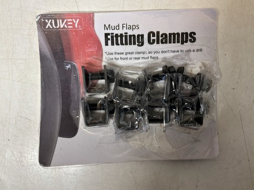 Mud flap fixing splash - flap,