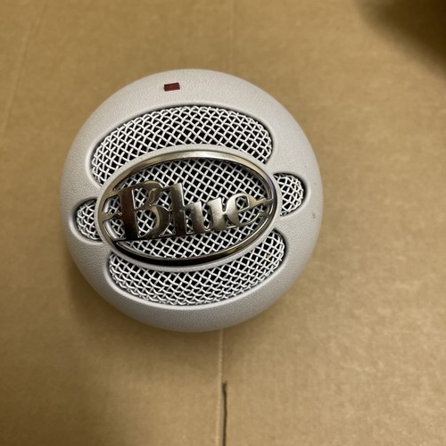 Blue the snowball microphone - blue,