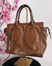 Genuine Burberry Tan Honeywood