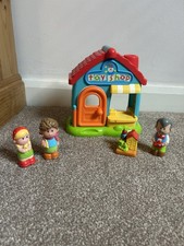 ELC Happyland Toy Shop Set