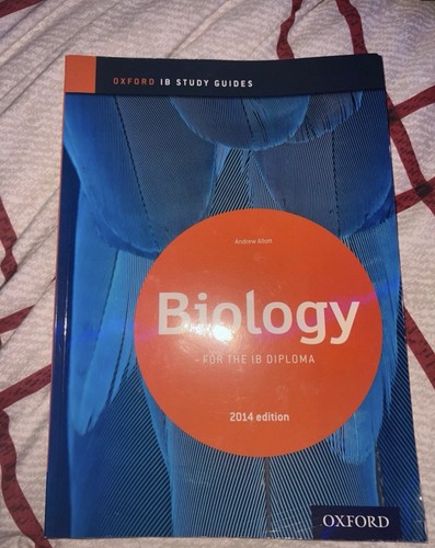 Oxford diploma biology - oxford,