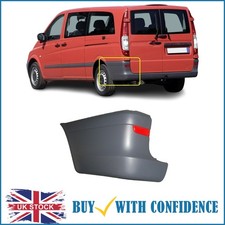 Fits Mercedes Vito W639 LWB &