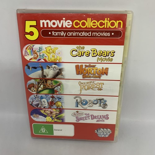 Care bears horton robots - care,