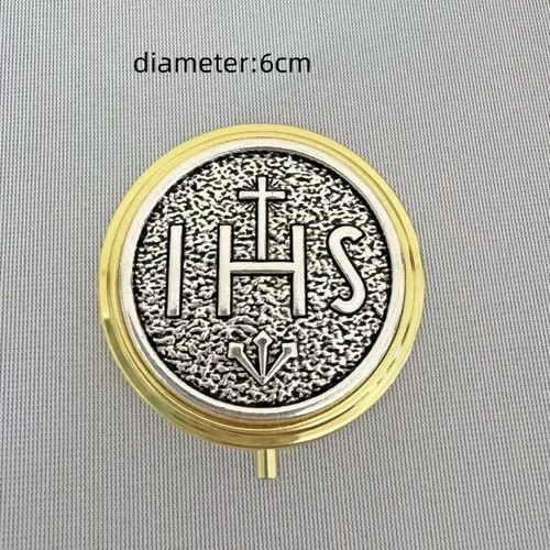 Catholic pyx holy - holy, communion