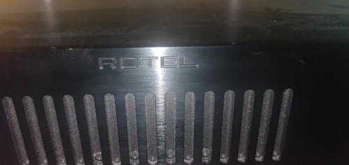Rotel rkb d8100 eight channel - rotel,