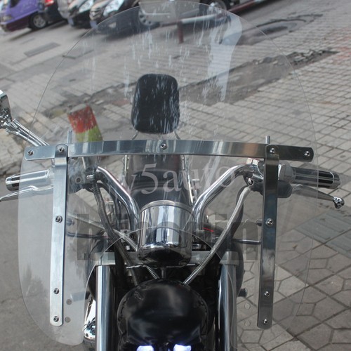 Large front motorcycle - front,