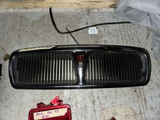 Rover 800 Metal Grille