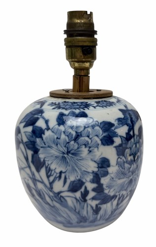 19th century chinese blue and - 19th,
