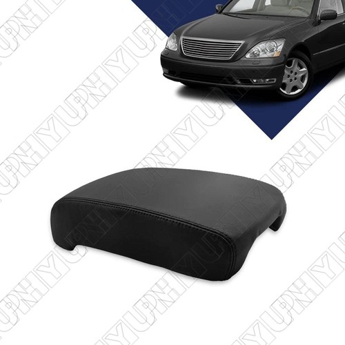 Black center console lid - black,