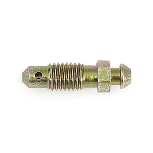 Steel brake caliper bleed - steel,