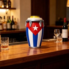 12oz Can Stand with For CONGA
