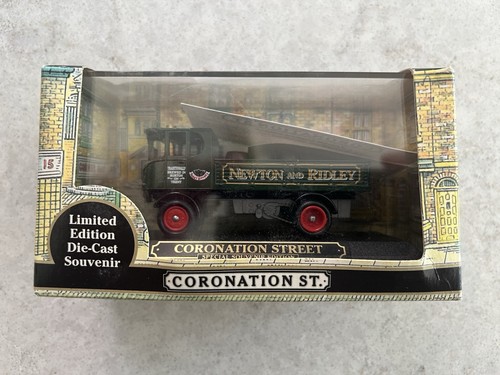 Lledo vintage coronation - vintage,