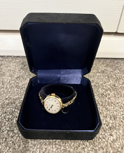 1920s rolex women yellow - 1920s, women's
