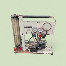 Robinair Refrigerant Recovery