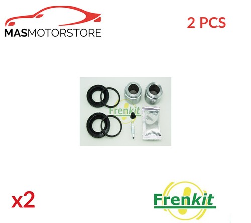 Brake caliper repair kit rear - repair,