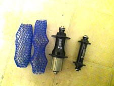 planet x hub set 20/24 black