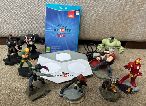 Disney infinity avengers - 2.0,