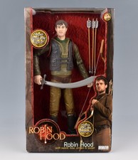 Vivid Imaginations BBC Robin