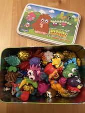 Moshi Monsters 50 Figures &
