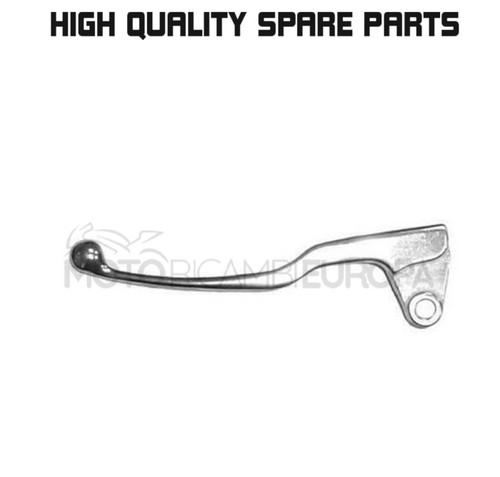 Clutch lever left polished - left,