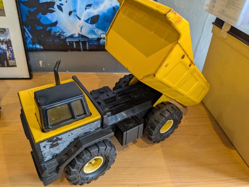 Vintage diesel tonka turbo - vintage,