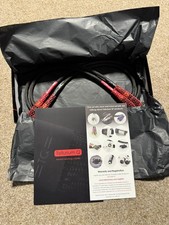Tellurium ultra black rca - q,