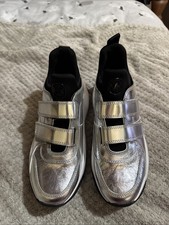 Michael Kors Leather Trainers