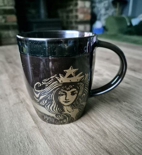Starbucks 2012 mermaid siren - 2012,