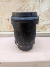 Sigma 18-300mm F/3.5-6.3 DC