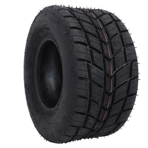 Kart front wheel tire - front, rain