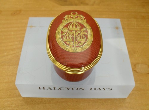 Halcyon days order - days, bath