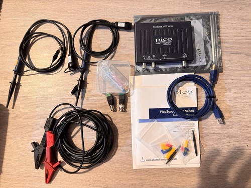 Picoscope 2206b channel - 2206b, 2