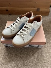 MODA IN PELLE  Blues Lace Up