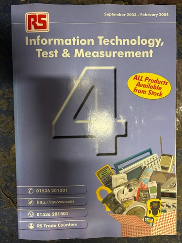 Radio spares catalogue infor - spares,
