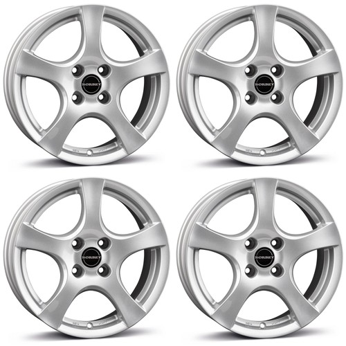 Borbet wheels 5x16 et45 - 4,