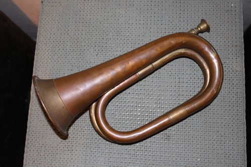 Vintage copper and - copper, brass