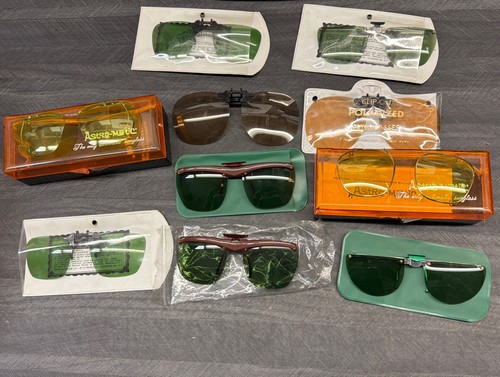 Vintage lot clip on - vintage,