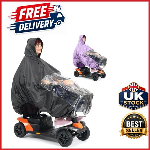 Waterproof mobility scooter - mobility,