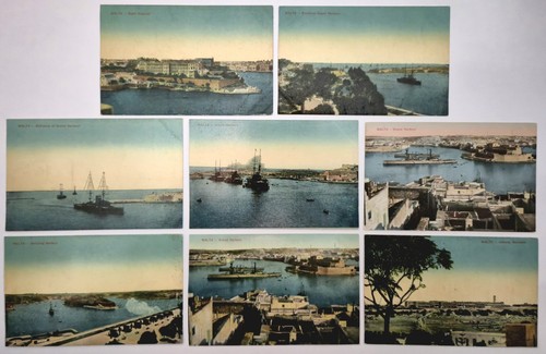 Job lot vintage - lot, malta