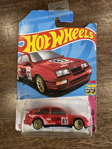Hot wheels ford - wheels, sierra