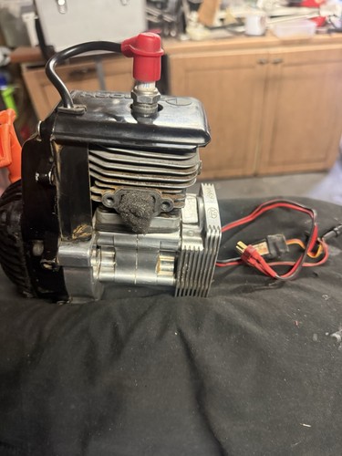 Petrol engine losi baja mcd - rc,