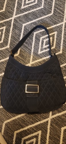 Vera bradley black quilted - vera,