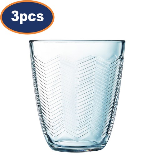 Luminarc tumbler drinking - luminarc,