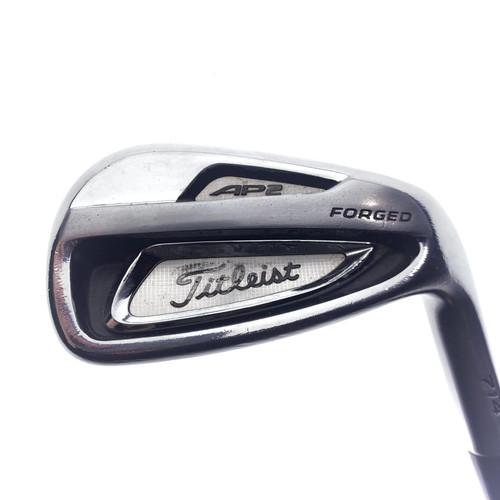 Used titleist ap2 714 iron - used, 9