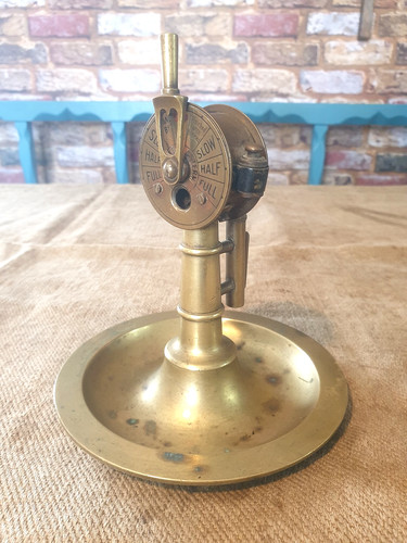 Antique drgm germany - germany, brass