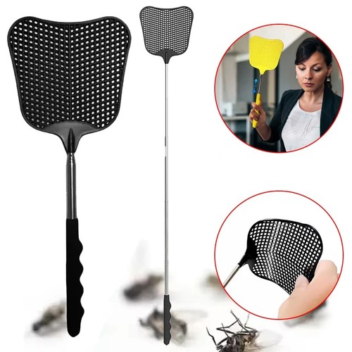 Fly swatter telescopic - fly,