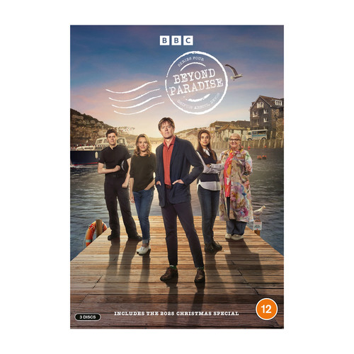 Beyond paradise series 12 - series, [12]