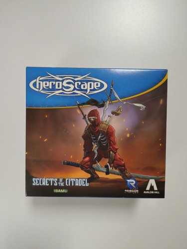 Heroscape secrets the - heroscape, of