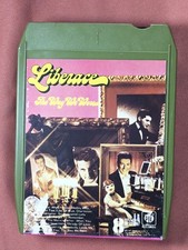 Liberace The Way We Were 8 Track Cassette Pye Records 1974