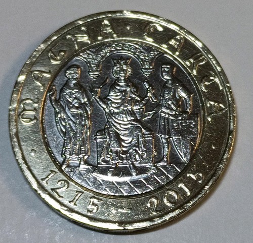Error coin very rare magna - coin,